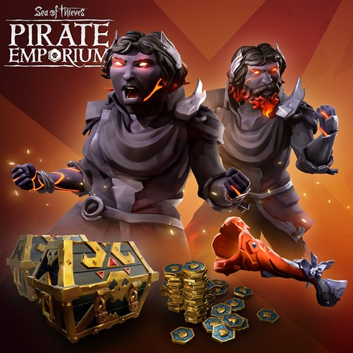 Infernal Galloper Bundle - Sea of Thieves: 2026 Edition XBOX OneXBOX Series X|S (покупка на любой аккаунт / ключ) (США)