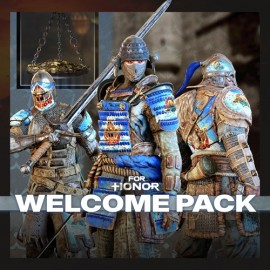 Welcome Pack – FOR HONOR XBOX OneXBOX Series X|S (покупка на любой аккаунт / ключ) (США)
