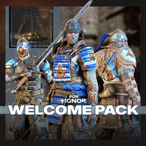 Welcome Pack – FOR HONOR XBOX OneXBOX Series X|S (покупка на любой аккаунт / ключ) (США)