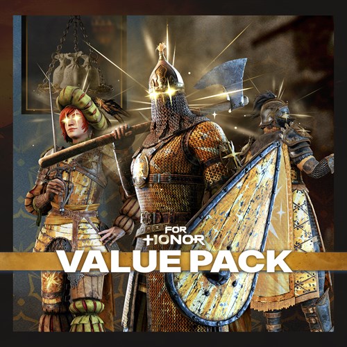 Value Pack – FOR HONOR XBOX OneXBOX Series X|S (покупка на любой аккаунт / ключ) (США)