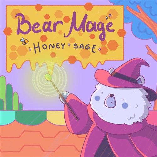 Bear Mage Honey Sage (Xbox Series) (покупка на любой аккаунт / ключ) (США)
