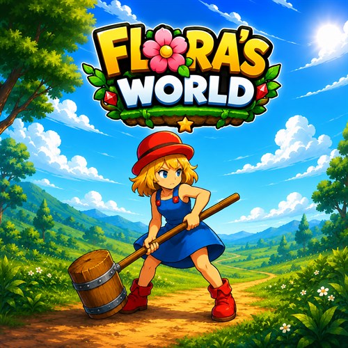 Flora's World XBOX OneXBOX Series X|S (покупка на любой аккаунт / ключ) (США)