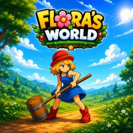 Flora's World (XBOX SERIES) (покупка на любой аккаунт / ключ) (США)