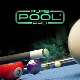 Pure Pool Pro XBOX Series X|S (покупка на новый аккаунт) (Турция)