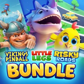 Vikings Pinball + Little Legs + Risky Roads (Bundle) XBOX OneXBOX Series X|S (покупка на новый аккаунт) (Турция)