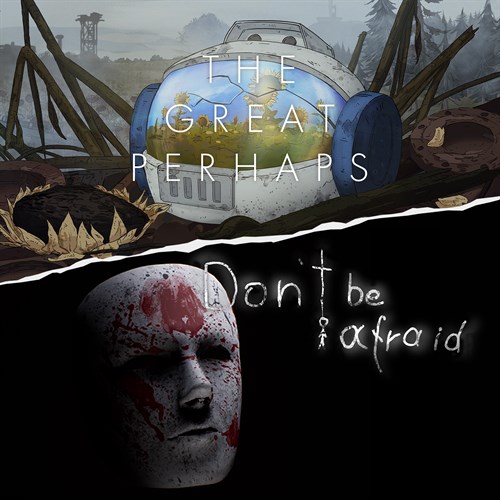 Don't Be Afraid and The Great Perhaps Bundle XBOX OneXBOX Series X|S (покупка на новый аккаунт) (Турция)