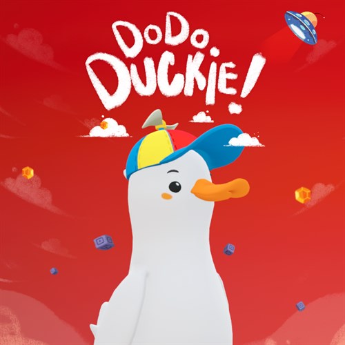 Dodo Duckie XBOX Series X|S (покупка на новый аккаунт) (Турция)