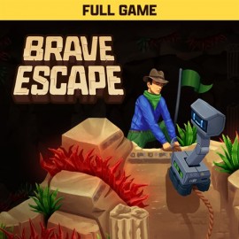 Brave Escape - Full Game XBOX OneXBOX Series X|S (покупка на новый аккаунт) (Турция)