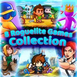 6 Roguelite Games Collection XBOX OneXBOX Series X|S (покупка на новый аккаунт) (Турция)
