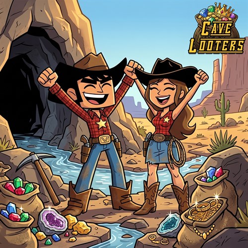 Cave Looters XBOX OneXBOX Series X|S (покупка на новый аккаунт) (Турция)