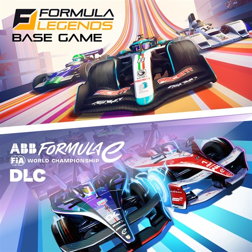 Formula Legends & Formula E Bundle XBOX OneXBOX Series X|S (покупка на новый аккаунт) (Турция)