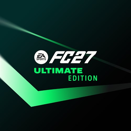 EA SPORTS FC 27 Ultimate Edition XBOX One & XBOX Series X|S (покупка на новый аккаунт) (Турция)