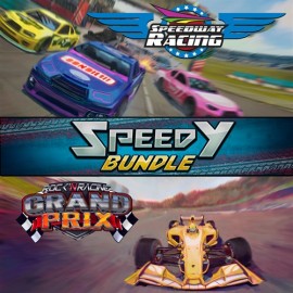 Speedy Bundle Speedway & Grand Prix XBOX OneXBOX Series X|S (покупка на новый аккаунт) (Турция)