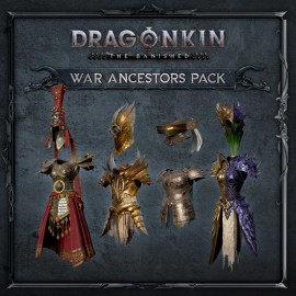 Dragonkin: The Banished - War Ancestors Pack XBOX Series X|S (покупка на новый аккаунт) (Турция)