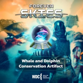 Forever Skies - Whale and Dolphin Conservation Artifact XBOX Series X|S (покупка на новый аккаунт) (Турция)
