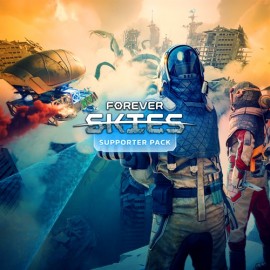 Forever Skies - Supporter Pack XBOX Series X|S (покупка на любой аккаунт / ключ) (США)