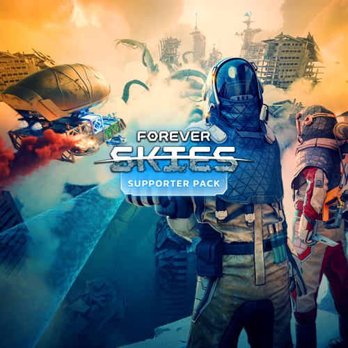 Forever Skies - Supporter Pack XBOX Series X|S (покупка на любой аккаунт / ключ) (США)