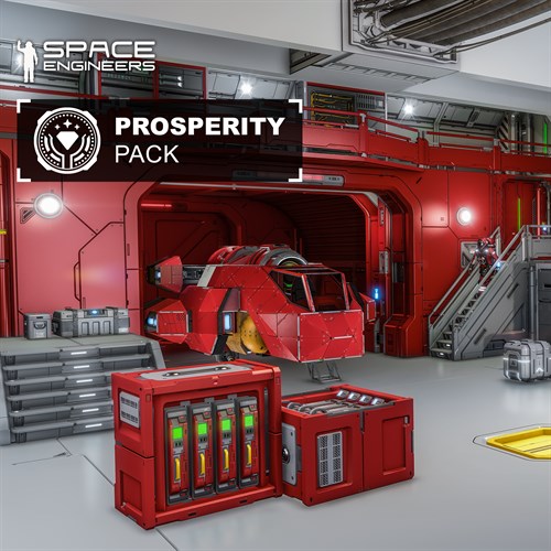 Space Engineers: Prosperity Pack XBOX OneXBOX Series X|S (покупка на любой аккаунт / ключ) (США)