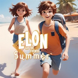 Elon and Friends: Summer - 12 Games (Xbox + PC) (покупка на новый аккаунт) (Турция)