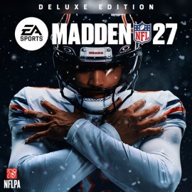 EA SPORTS Madden NFL 27 Deluxe Edition XBOX Series X|S (покупка на новый аккаунт) (Турция)