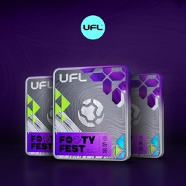 Megastar Bundle - UFL XBOX Series X|S (покупка на новый аккаунт) (Турция) Megastar Bundle - UFL XBOX Series X|S (покупка на новый аккаунт) (Турция)