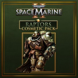 Warhammer 40,000: Space Marine 2 - Raptors Cosmetic Pack XBOX Series X|S (покупка на любой аккаунт / ключ) (США)