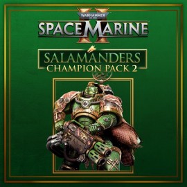Warhammer 40,000: Space Marine 2 - Salamanders Champion Pack 2 XBOX Series X|S (покупка на любой аккаунт / ключ) (США)