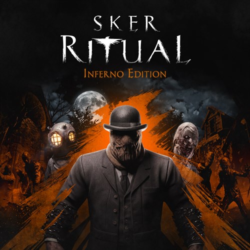 Sker Ritual - Inferno Edition XBOX OneXBOX Series X|S (покупка на любой аккаунт / ключ) (США)