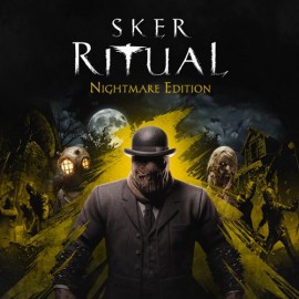 Sker Ritual - Nightmare Edition XBOX OneXBOX Series X|S (покупка на любой аккаунт / ключ) (США)
