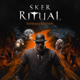 Sker Ritual - Inferno Edition XBOX OneXBOX Series X|S (покупка на новый аккаунт) (Турция)