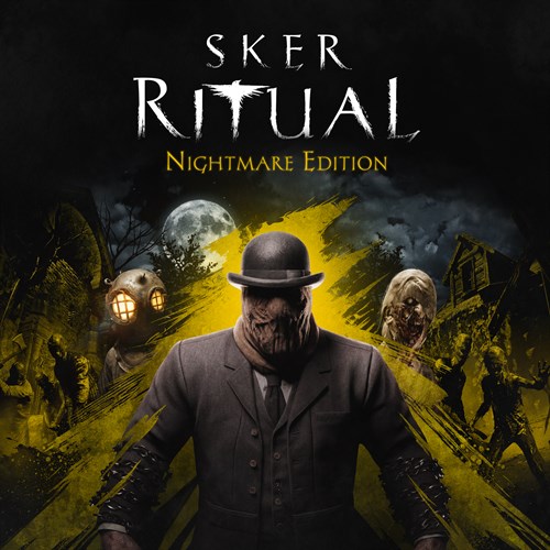 Sker Ritual - Nightmare Edition XBOX OneXBOX Series X|S (покупка на новый аккаунт) (Турция)