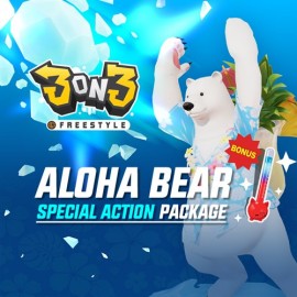 Aloha Bear Set - 3on3 FreeStyle XBOX OneXBOX Series X|S (покупка на новый аккаунт) (Турция)