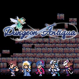 Dungeon Antiqua XBOX Series X|S (покупка на любой аккаунт / ключ) (США)