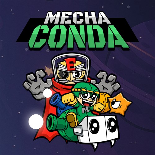 Mechaconda XBOX OneXBOX Series X|S (покупка на любой аккаунт / ключ) (США)