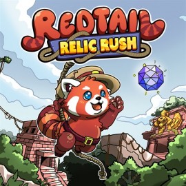 Redtail Relic Rush XBOX OneXBOX Series X|S (покупка на любой аккаунт / ключ) (США)
