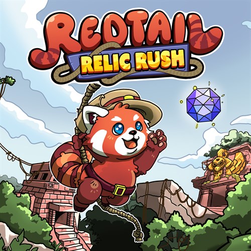 Redtail Relic Rush XBOX OneXBOX Series X|S (покупка на любой аккаунт / ключ) (США)