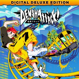 Denshattack! - Digital Deluxe Edition XBOX Series X|SXBOX Cloud Gaming (покупка на любой аккаунт / ключ) (США)