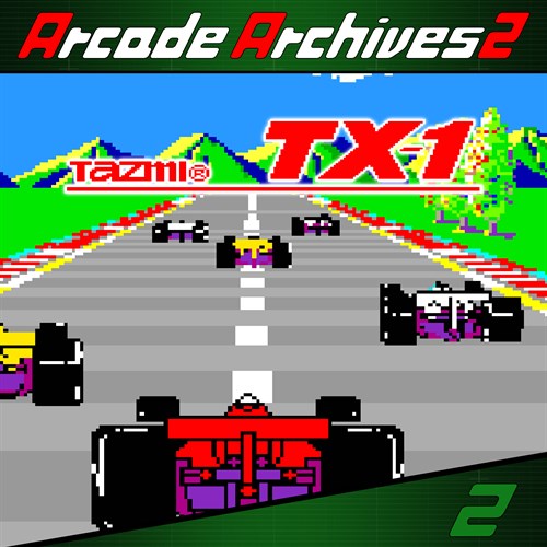Arcade Archives 2 TX-1 XBOX Series X|S (покупка на любой аккаунт / ключ) (США)