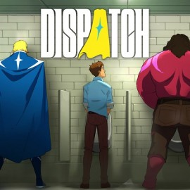 Dispatch XBOX Series X|S (покупка на новый аккаунт) (Турция)