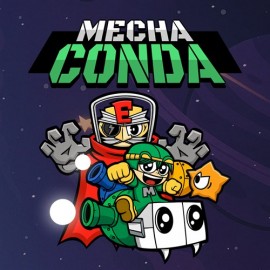 Mechaconda XBOX OneXBOX Series X|S (покупка на новый аккаунт) (Турция)