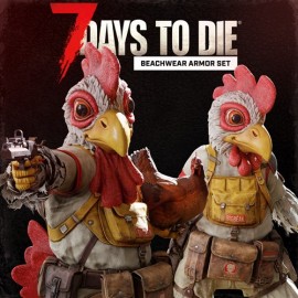 The Big Beak Armor Set - 7 Days to Die - Console Edition (Game Preview) XBOX Series X|S (покупка на новый аккаунт) (Турция)