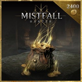 Fate Coins x2,400 - Mistfall Hunter XBOX Series X|S (покупка на новый аккаунт) (Турция) Fate Coins x2,400 - Mistfall Hunter XBOX Series X|S (покупка на новый аккаунт) (Турция)