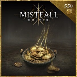 Fate Coins x550 - Mistfall Hunter XBOX Series X|S (покупка на новый аккаунт) (Турция) Fate Coins x550 - Mistfall Hunter XBOX Series X|S (покупка на новый аккаунт) (Турция)