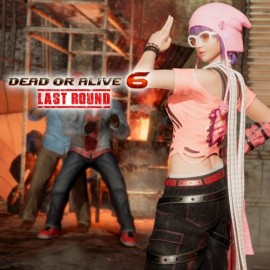 DOA6LR Ayane Remaining Shadow: Shunrai - DEAD OR ALIVE 6 Last Round Core Fighters XBOX Series X|S (покупка на новый аккаунт) (Турция)
