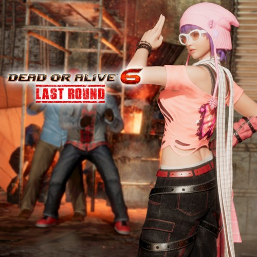 DOA6LR Ayane Remaining Shadow: Shunrai - DEAD OR ALIVE 6 Last Round Core Fighters XBOX Series X|S (покупка на новый аккаунт) (Турция)