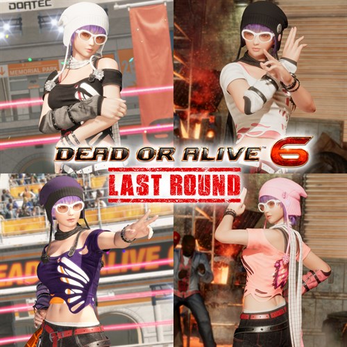 DOA6LR Ayane Remaining Shadow Bundle - DEAD OR ALIVE 6 Last Round Core Fighters XBOX Series X|S (покупка на новый аккаунт) (Турция)