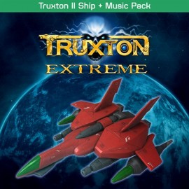 Truxton II Ship + Music Pack - Truxton Extreme XBOX Series X|S (покупка на новый аккаунт) (Турция)