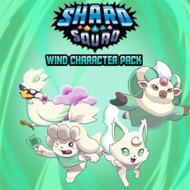 Shard Squad - Wind Character Pack XBOX OneXBOX Series X|S (покупка на новый аккаунт) (Турция)