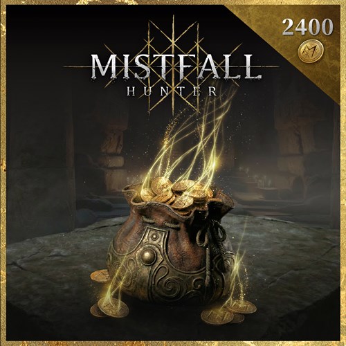 Fate Coins x2,400 - Mistfall Hunter XBOX Series X|S (покупка на любой аккаунт) (США)
