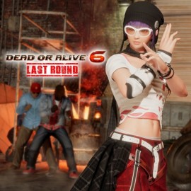 DOA6LR Ayane Remaining Shadow: Kikka - DEAD OR ALIVE 6 Last Round Core Fighters XBOX Series X|S (покупка на любой аккаунт / ключ) (США)